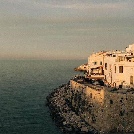 Отель Tra Cielo E Mare Вьесте Экстерьер фото