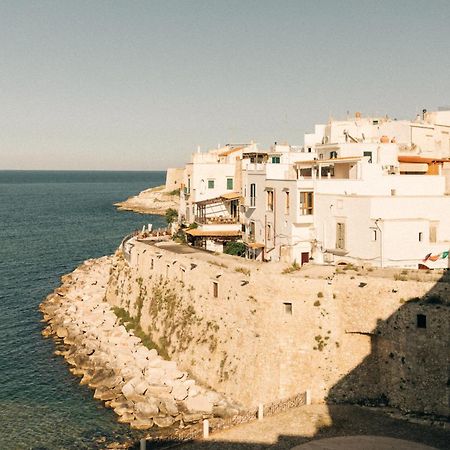 Отель Tra Cielo E Mare Вьесте Экстерьер фото