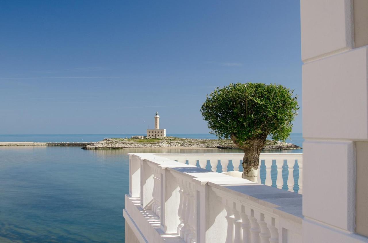 Отель Tra Cielo E Mare Вьесте Экстерьер фото