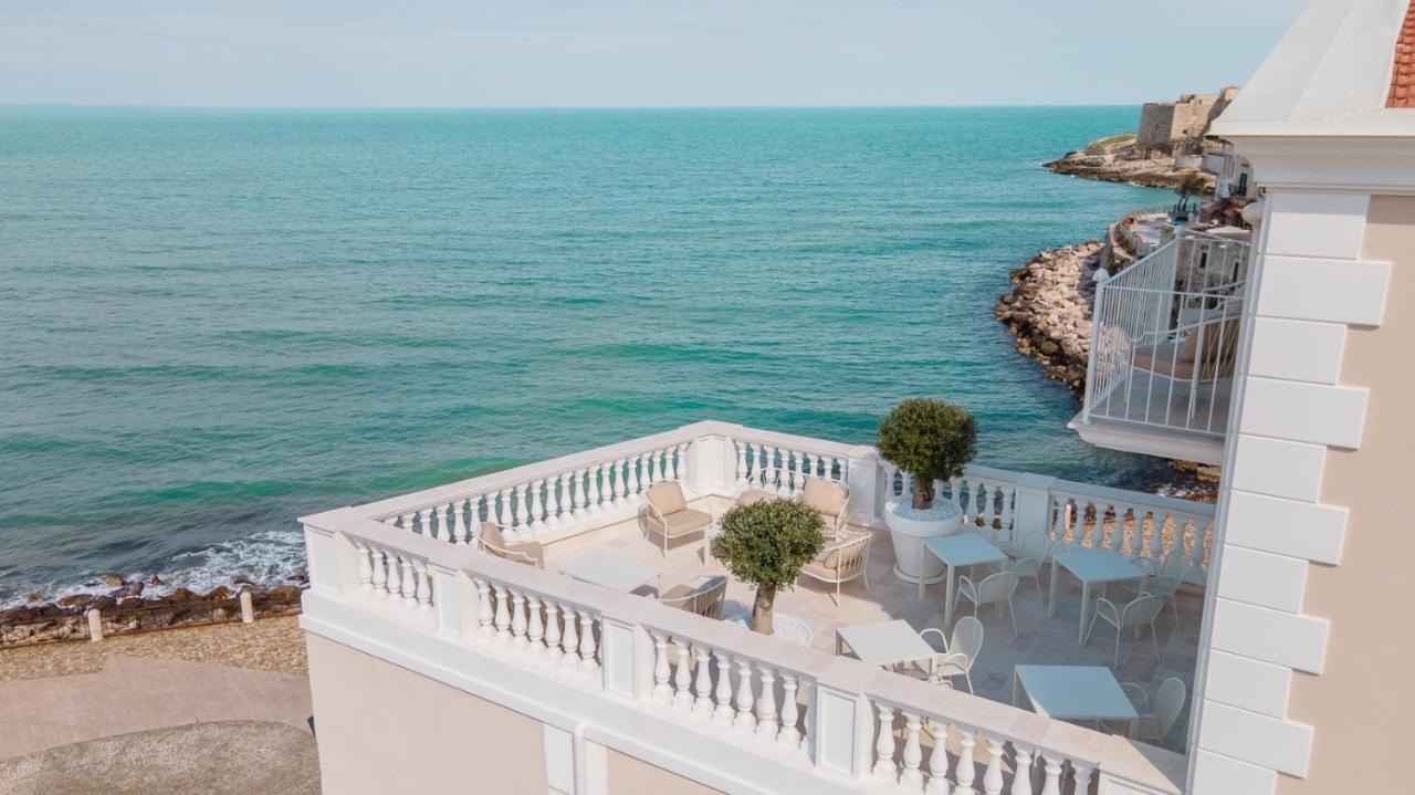 Отель Tra Cielo E Mare Вьесте Экстерьер фото