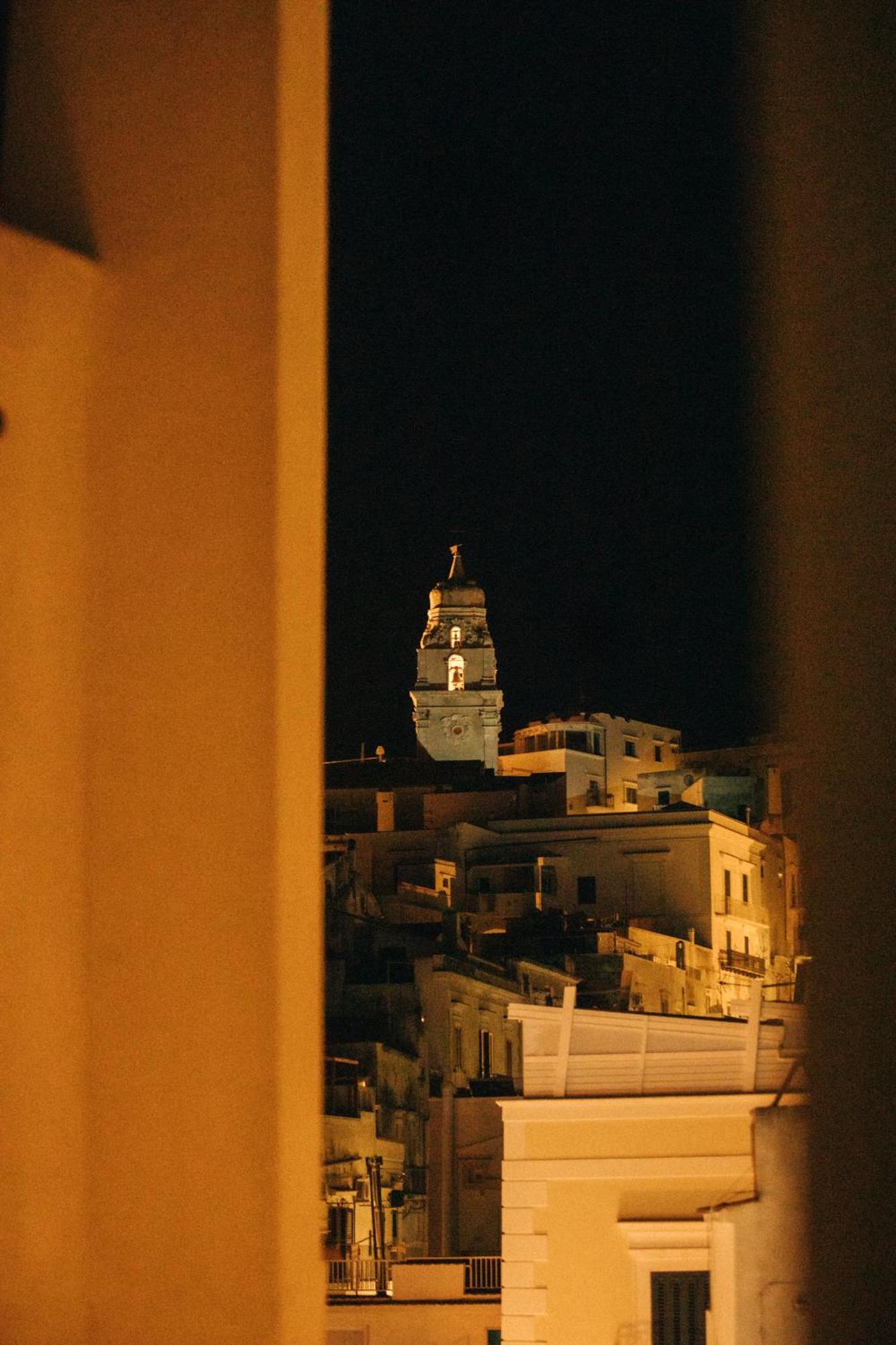 Отель Tra Cielo E Mare Вьесте Экстерьер фото