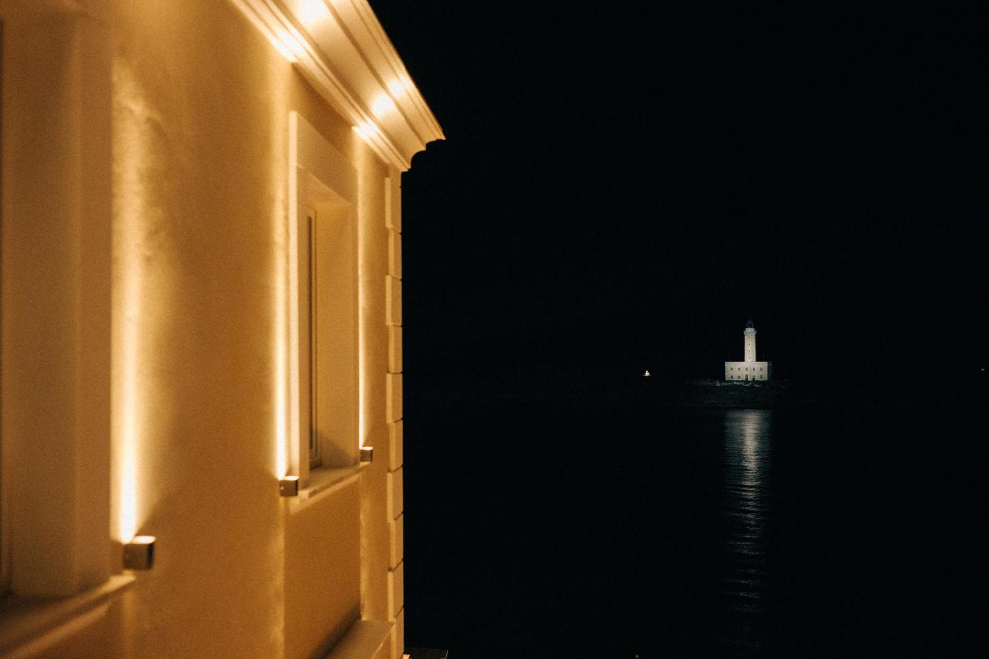 Отель Tra Cielo E Mare Вьесте Экстерьер фото